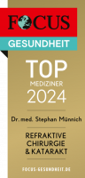Focus - TopMediziner2024